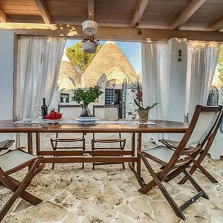 Scamardella Sleeps 6 Pool Air Con Wifi Castellana Grotte